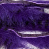 Rabbit Zonker Barred - Bright Purple/Black