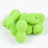Boobie Round Eyes - Chartreuse