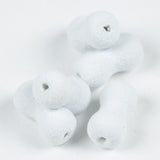 Boobie Round Eyes - White