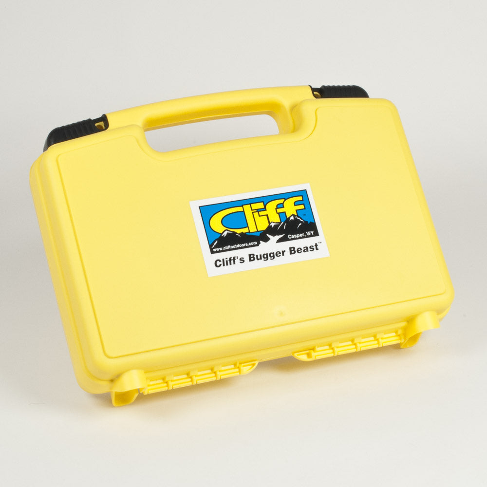 Cliff's Bugger Beast