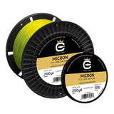 Cortland Micron Backing - Chartreuse