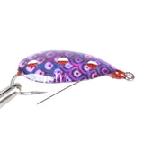 Dupre Spoon Fly - Purple/Gold