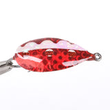 Dupre Spoon Fly - Red Devil/Gold
