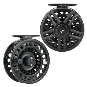 ECHO Base Fly Reel