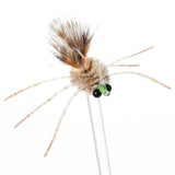 EP Crab - 3 Tone, Bead Chain Eye