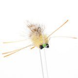 EP Crab - Golden Sand, Lead Eye