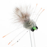EP Crab - Gray, Lead Eye