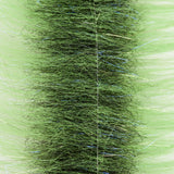 EP Craft Fur Brush - Bright Green/Black