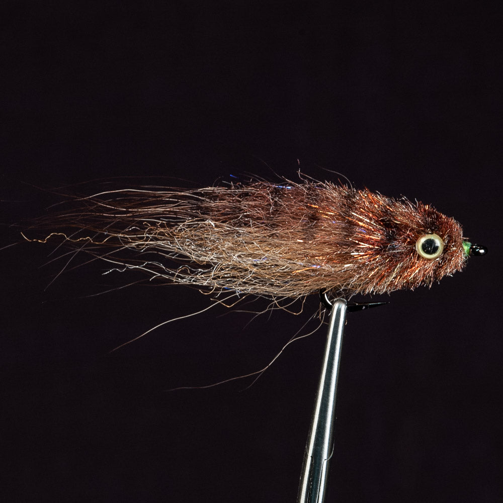 EP Mud Minnow - Brown