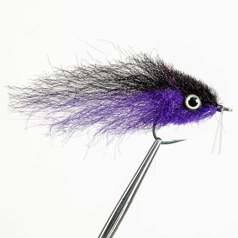 EP Mullet - Black/Purple