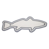 Fish Sticks - Redfish, Cream/Slate