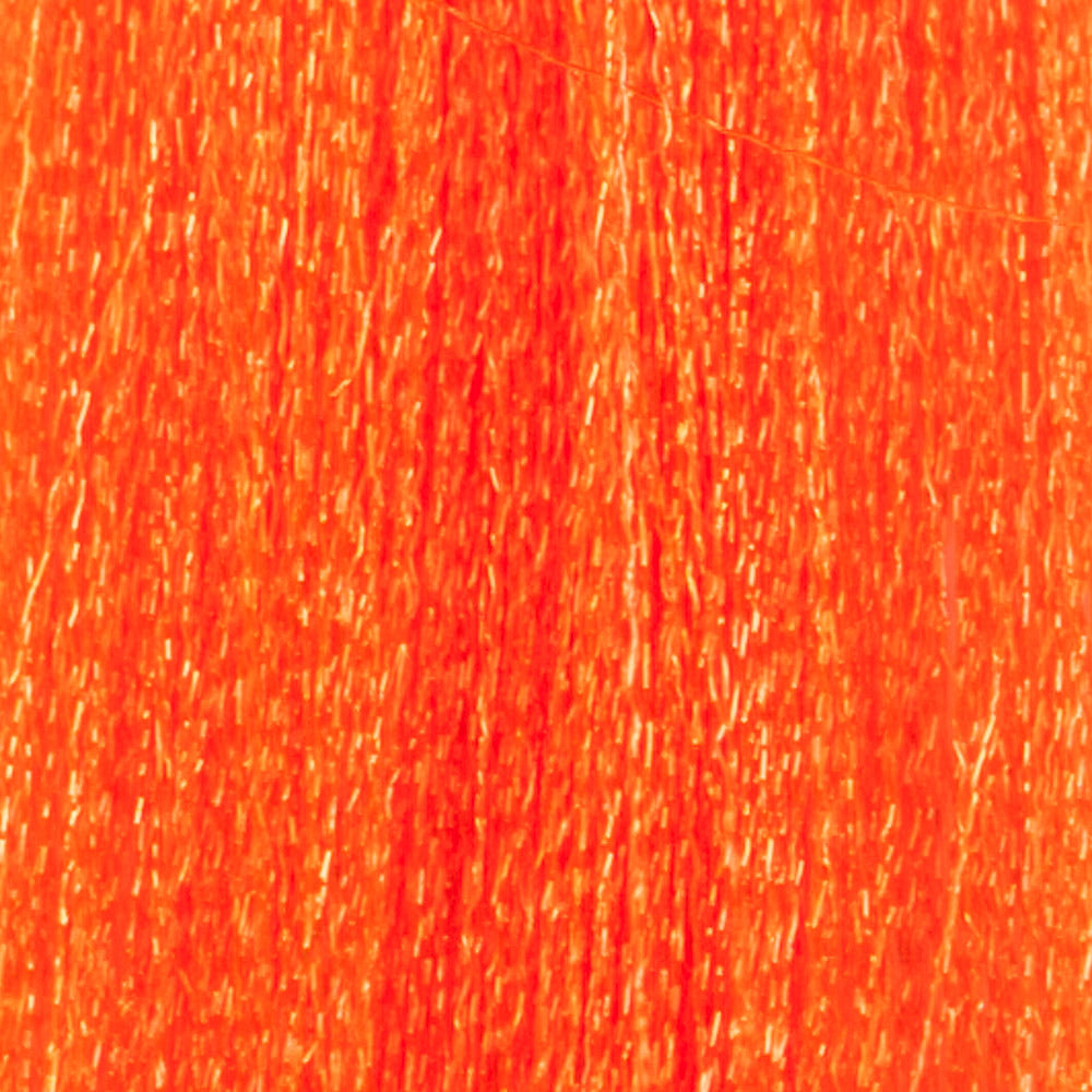 Fluoro Fiber - Hot Orange