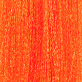 Fluoro Fiber - Hot Orange