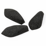 Foam Bug Bodies - Black, Spider