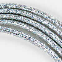 Holo Mylar Cord - Silver