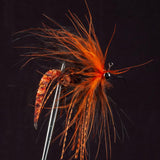 Jiggy Worm - Burnt Orange