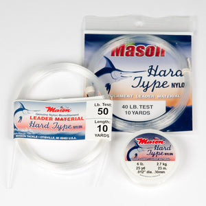 Mason Hard Mono
