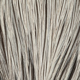 Metz Dry Fly Rooster Neck #1 - Badger (ZR1212)