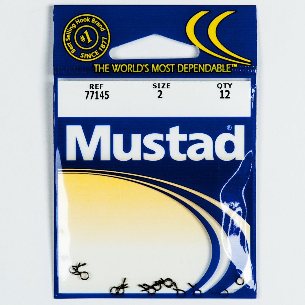 Mustad Snap Hooks