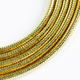 Mylar Cord - Gold