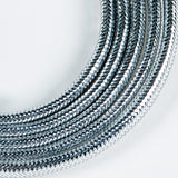 Mylar Cord - Silver