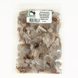 Premium Hungarian Partridge Feathers - Natural