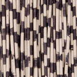 Rainy's Barred Round Rubber Legs - Tan/Black