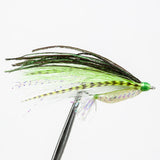 Rattle Rouser - Chartreuse/White