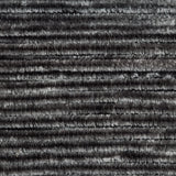 Rayon Chenille - Charcoal Gray
