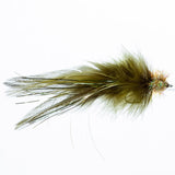 Redfish Candy - Olive/Gold