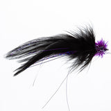 Redfish Candy - Black/Purple