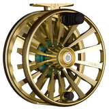 Redington Grande Fly Reel - Champagne, Front