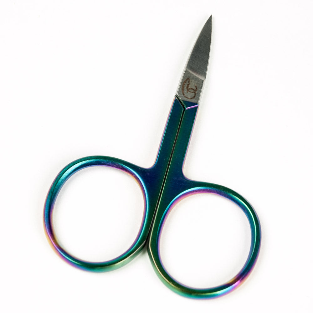 Renzetti Short Blade Scissors