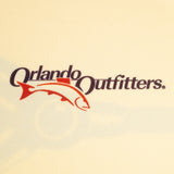 Orlando Outfitters Logo Tech Tee - Pale Yellow