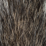 Squirrel Tail - Natural Gray