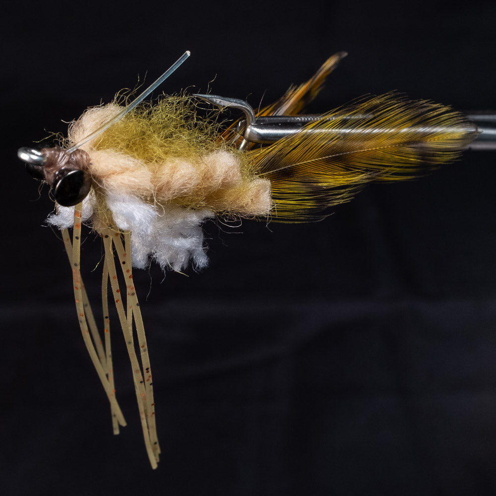 SS Merkin - Light Tan