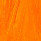 Strung Saddle - Orange