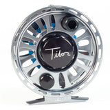 Tibor Signature 5-6 - Graphite Gray/Aqua Hub, Front