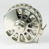 Tibor Signature Fly Reel - Satin Gold/Graphite, 9/10