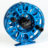 Tibor Signature Fly Reel - Royal Blue