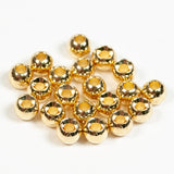 Plummeting Tungsten Beads - Gold