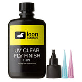 Loon UV Fly Finish Thin