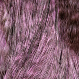 Whiting Bird Fur - Grizzly Dyed Shrimp Pink