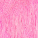 Whiting Bird Fur - White Dyed Shell Pink