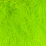 Whiting Super 'Bou - White Dyed Fl Green Chartreuse