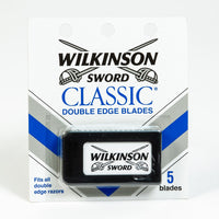 Wilkinson Double Edge Blades