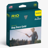 RIO Premier Dog Days Gold Fly Line