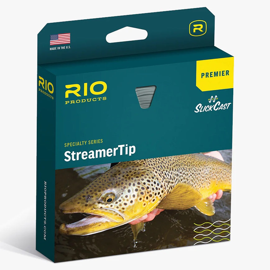 RIO Premier StreamerTip Fly Line