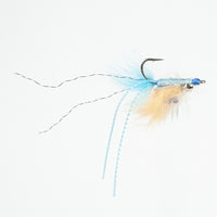 Avalon Permit Fly - Blue Crab