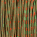 Brown/Green/Orange
